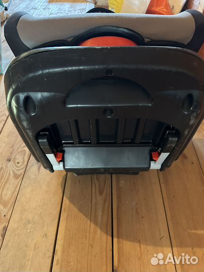 Детское автокресло 9 до 25 кг Siger