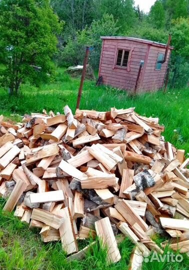 Дрова с доставкой по области