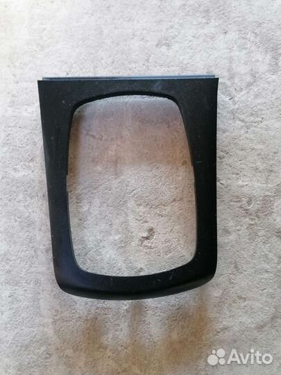 Декоративная накладка Шкода Октавия тур А4