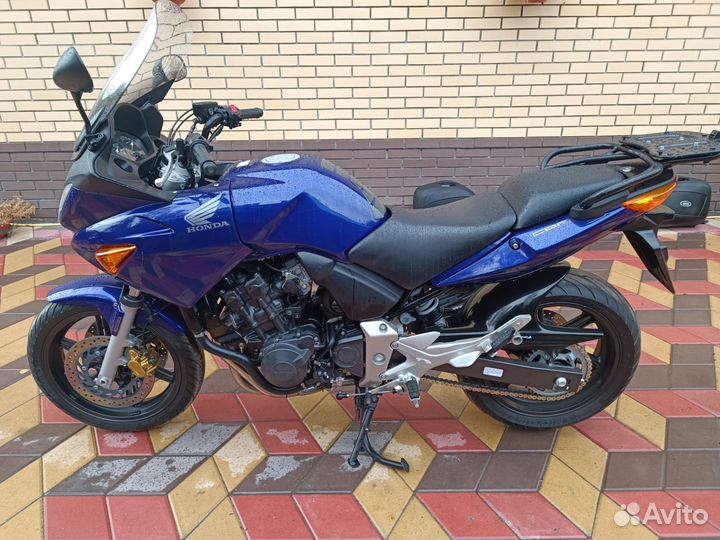 Honda CBF 600 ABS только что из Германии