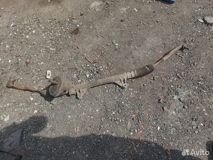 Рулевая рейка ниссан микра к12