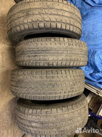 Yokohama Ice Guard G075 245/70 R16