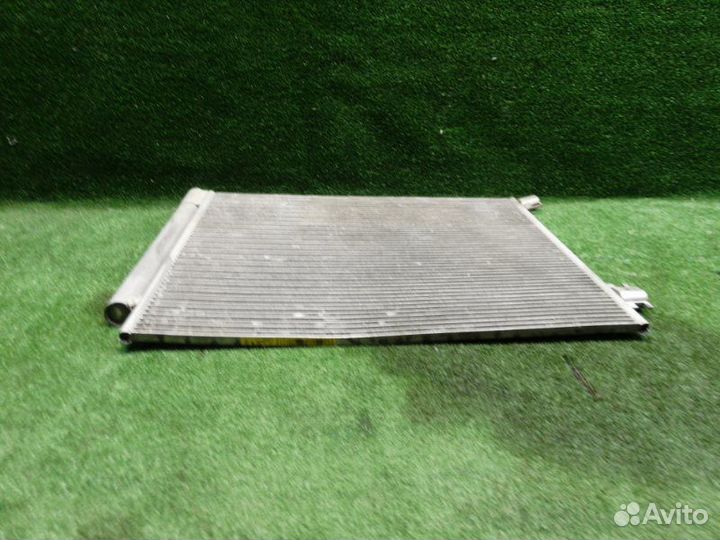 Радиатор кондиционера Nissan Qashqai 2 J11 2013