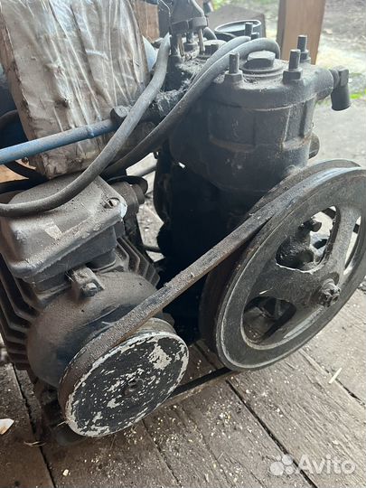 Воздушный компрессор