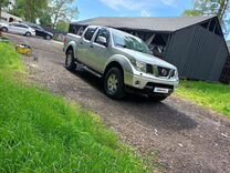 Nissan Navara 2.5 AT, 2008, 253 875 км, с пробегом, цена 1 280 000 руб.