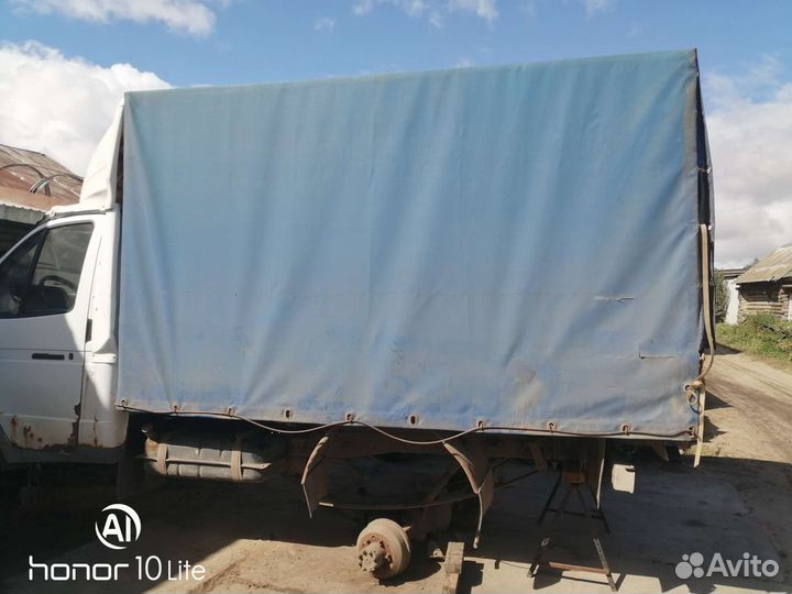 Кузов на газель