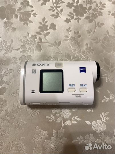 Экшн камера sony as200v
