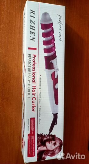 Плойка Rizhen rz 118