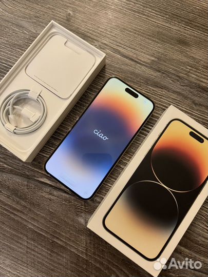 iPhone 14 Pro Max, 256 ГБ