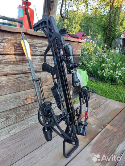 Блочный арбалет Man Kung XB65 Chester