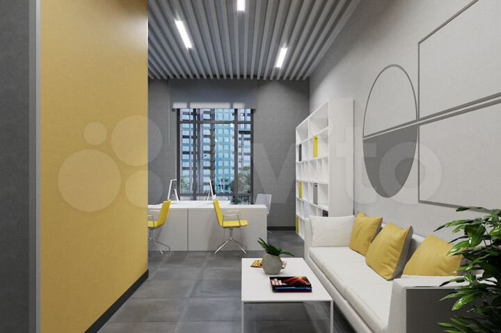 2-к. квартира, 58,8 м², 11/27 эт.