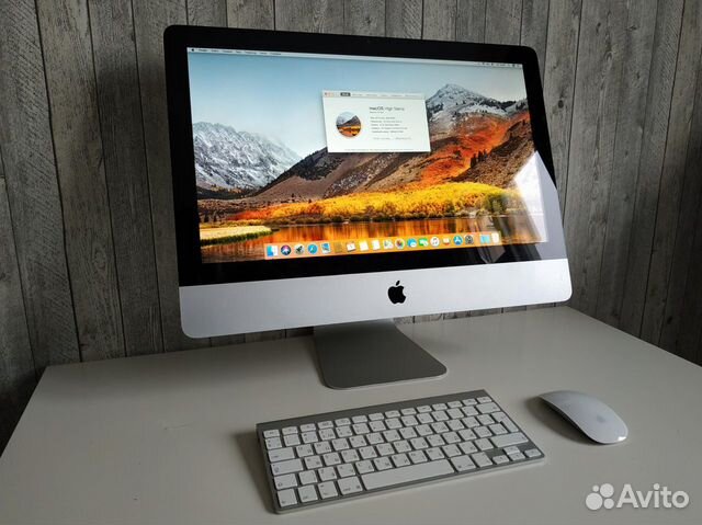 Mac 21. Apple IMAC 21.5