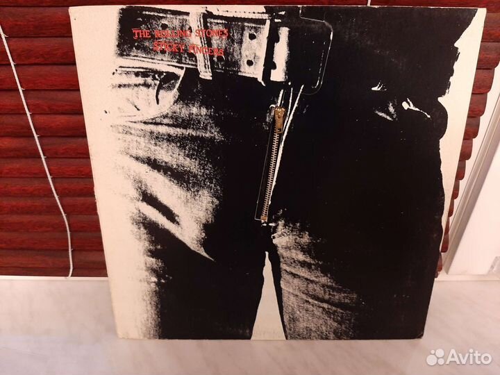 Винил Rolling Stones Gentle Giant