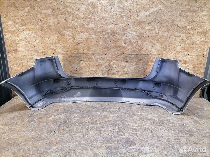 Бампер задний Volkswagen Touran 1T3