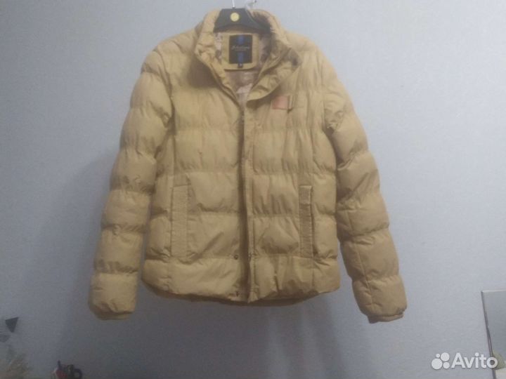 Пуховик детский