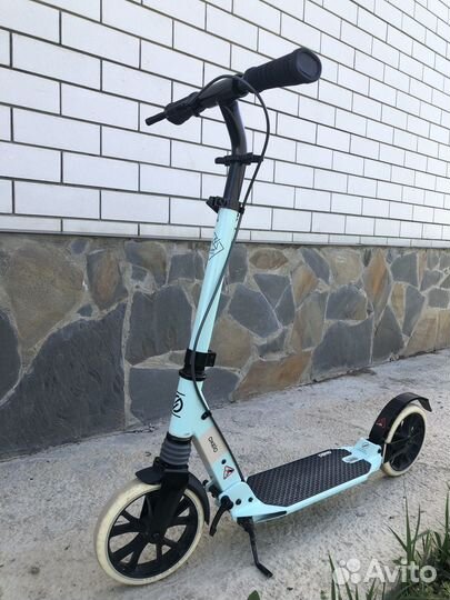 Самокат взрослый oxelo town 7 XL