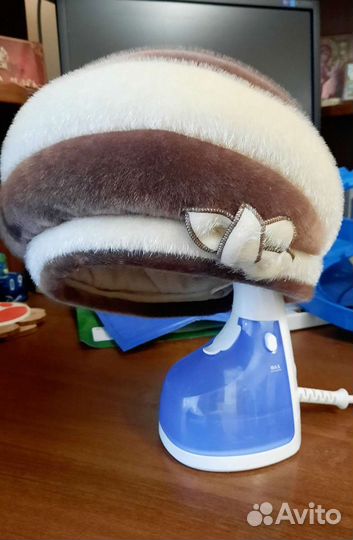 Шапка меховая женская