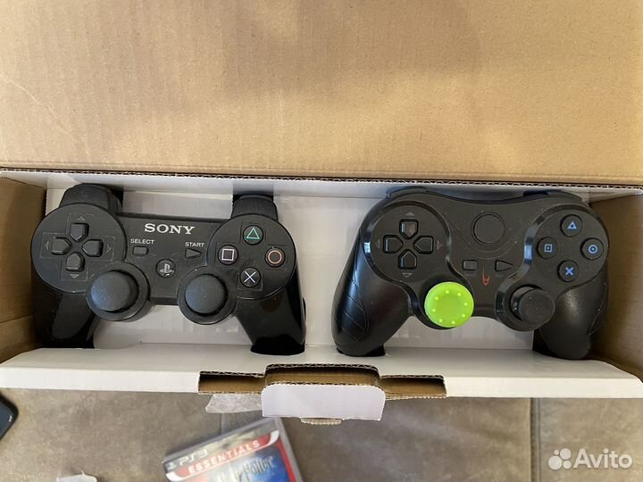 Sony PS3 прошитая