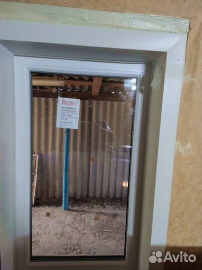 Пластиковые окна и балконы