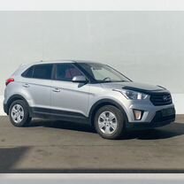 Hyundai Creta 1.6 MT, 2018, 112 424 км, с пробегом, цена 1 555 000 руб.