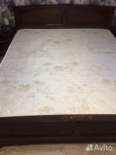 Матрац 180 на 200 бу