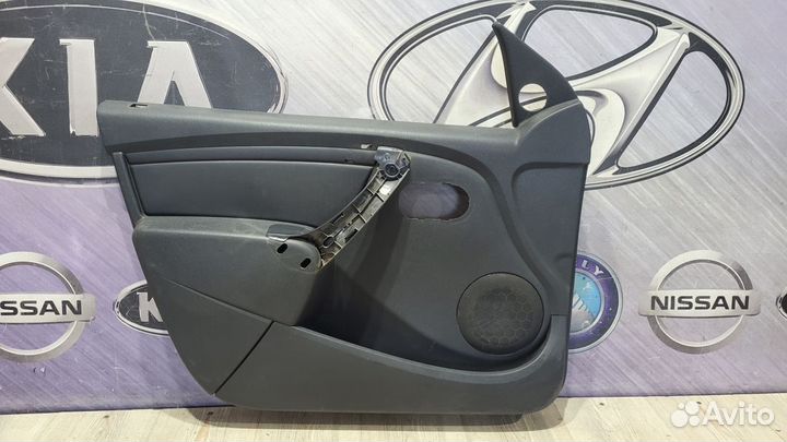 Обшивка Карта двери Renault sandero Лев