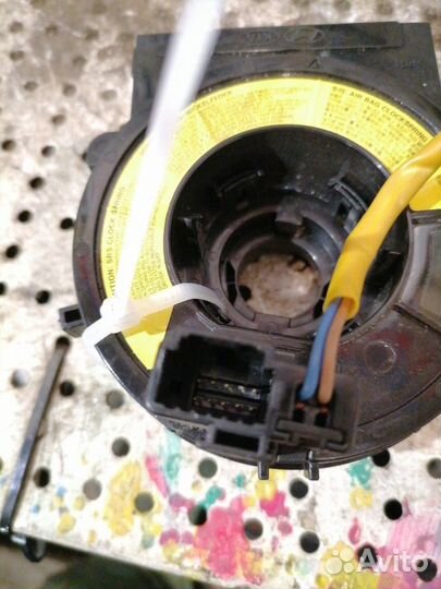 Шлейф подрулевой Hyundai Ix35