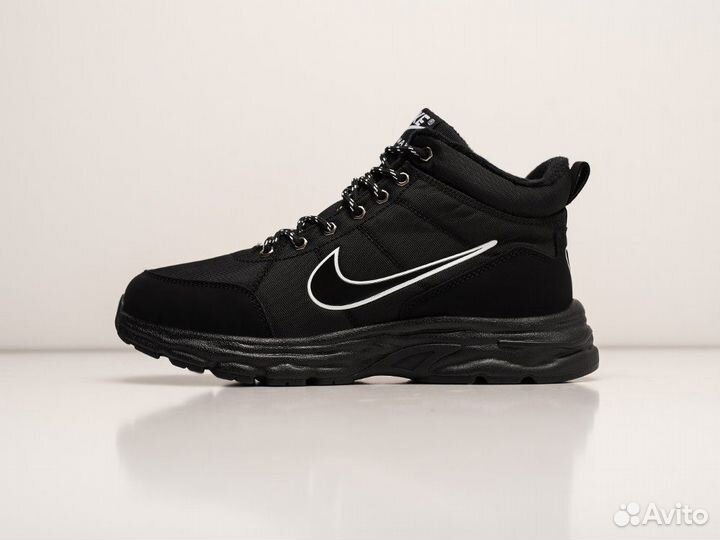 Зимние ботинки nike мужские