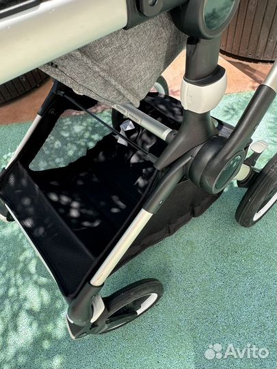 Коляска bugaboo fox 2