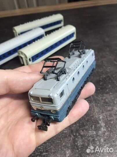 Железная дорога TT,1/120,12mm