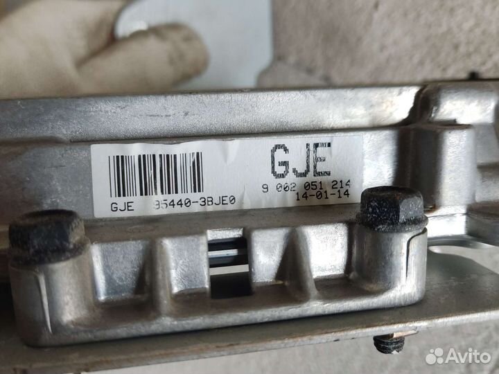 Эбу АКПП KIA Sorento 2 XM