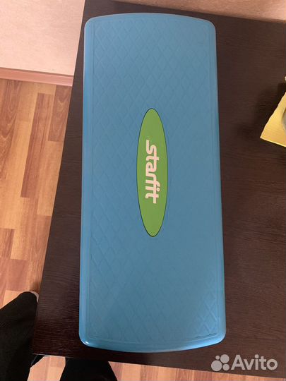 Степ платформа