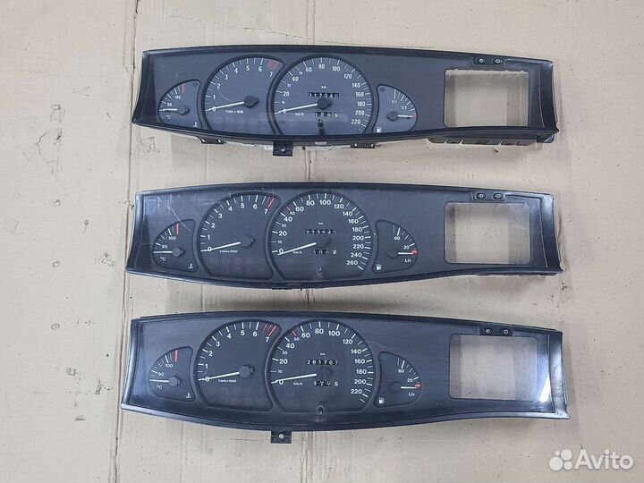 Панель приборов opel omega b опель омега б