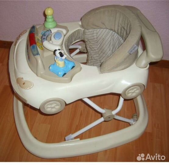 Ходунки детские б/у фирма. Mamalove