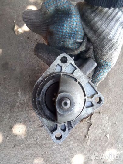 Стартер Ford Scorpio