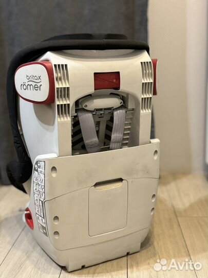 Автомобильное кресло britax romer king 2