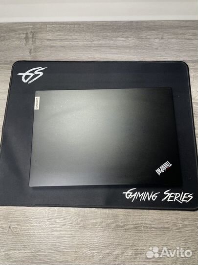 Ноутбук lenovo 16/512gb