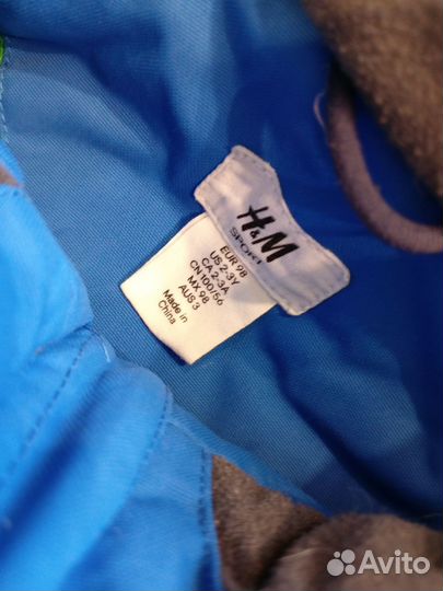 Вещи пакетом на мальчика 98