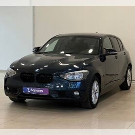 BMW 1 серия 1.6 AT, 2012, 237 739 км