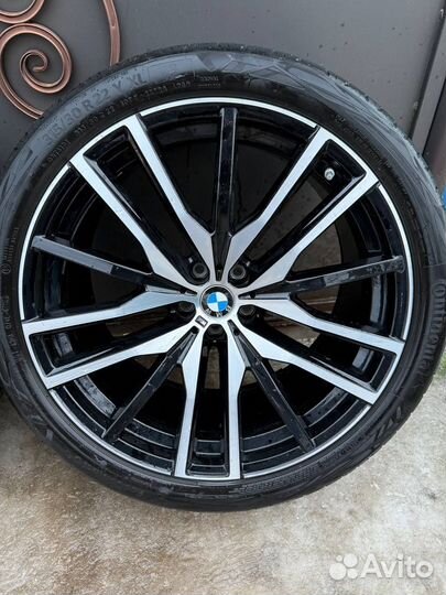 Диски BMW 742M стиль оригинал