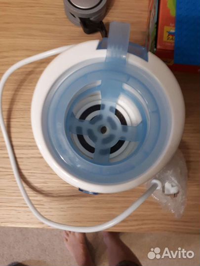 Подогреватель для бутылочек nuk