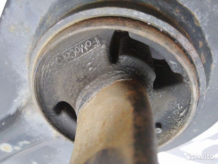 Рычаг задний продольный Mazda 3