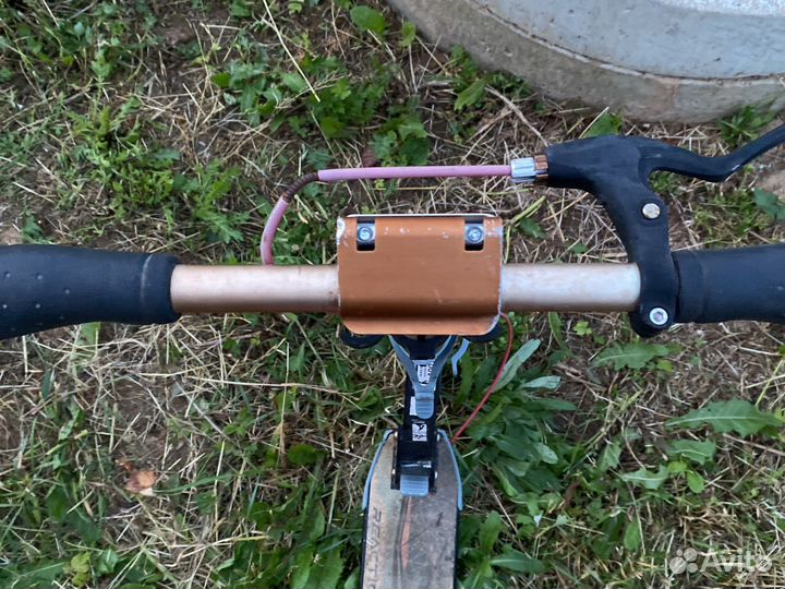 Самокат reaction