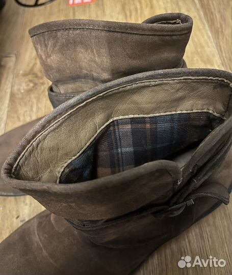 Полусапожки женские 40 размер