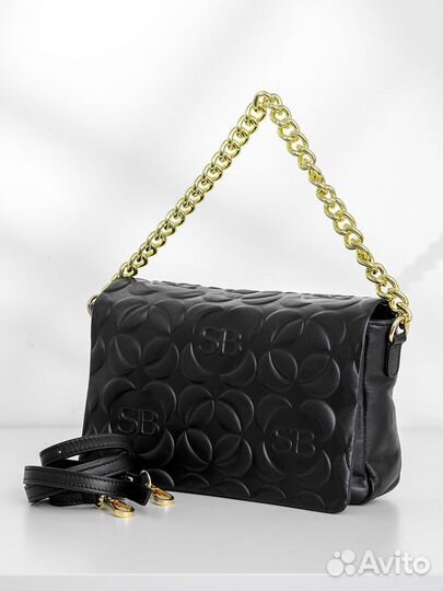 Сумка женская новая Sara Burglar Италия оригинал