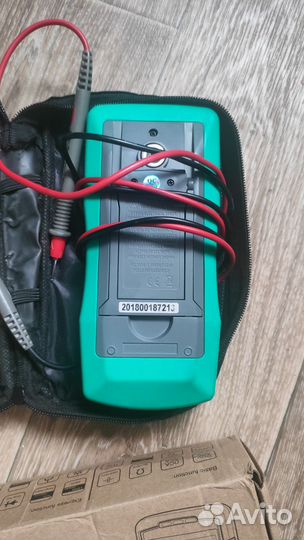 Цифровой мультиметр HoldPeak HP890CN