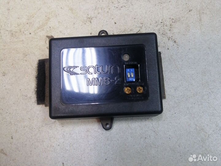 Датчик объёма двухзонный Saturn MMS-2