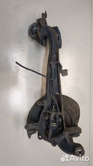 Ступица (кулак, цапфа) Saab 9-5, 2001