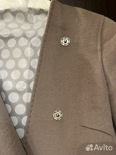 Пальто женское шерсть 46 48