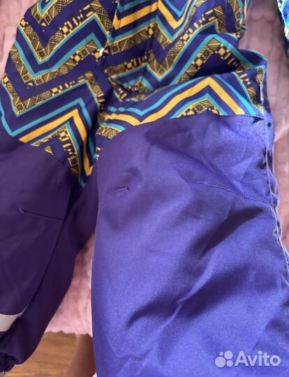 Комбинезон зимний 92 super gift -Lassie